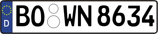 BO-WN8634