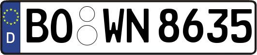 BO-WN8635
