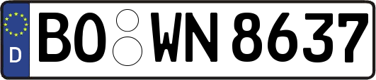 BO-WN8637