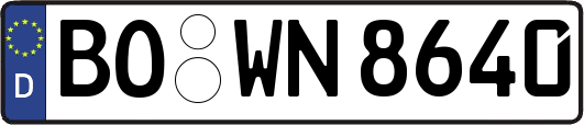 BO-WN8640