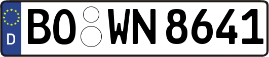 BO-WN8641