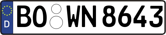 BO-WN8643