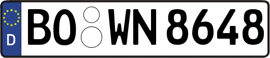 BO-WN8648
