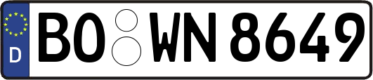 BO-WN8649