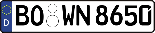 BO-WN8650