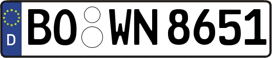 BO-WN8651