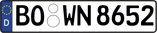 BO-WN8652