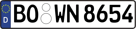 BO-WN8654