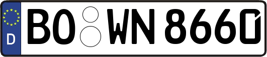 BO-WN8660