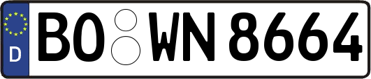 BO-WN8664