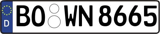 BO-WN8665