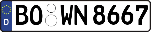 BO-WN8667