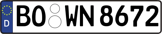 BO-WN8672