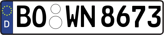 BO-WN8673
