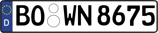 BO-WN8675