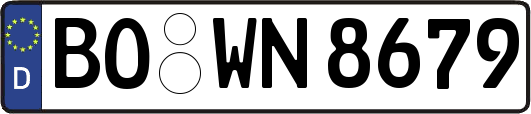 BO-WN8679