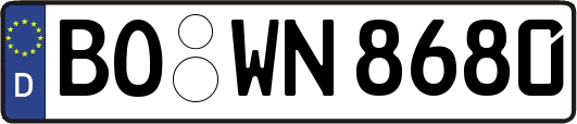 BO-WN8680