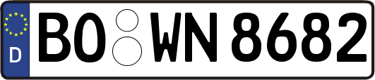 BO-WN8682