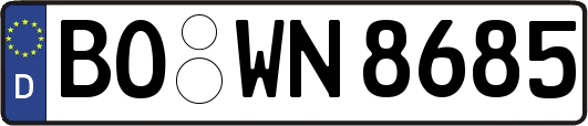 BO-WN8685