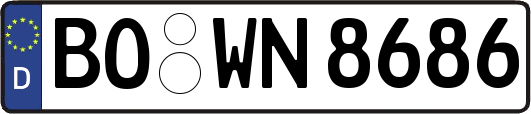 BO-WN8686