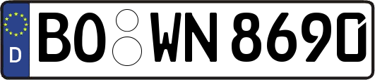 BO-WN8690