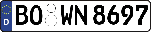 BO-WN8697