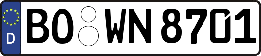 BO-WN8701