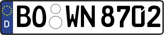 BO-WN8702