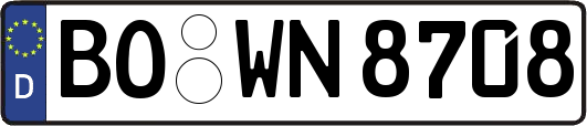 BO-WN8708
