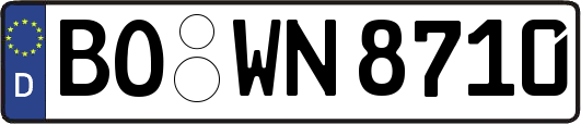 BO-WN8710