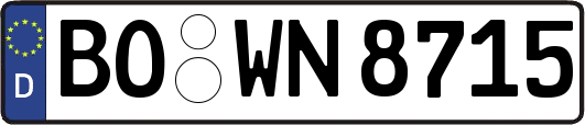 BO-WN8715