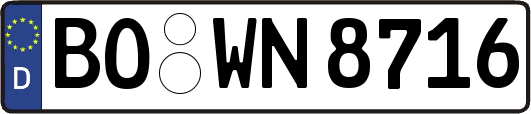 BO-WN8716