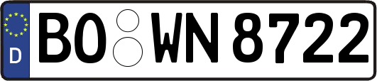 BO-WN8722