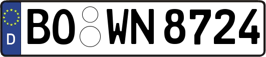 BO-WN8724