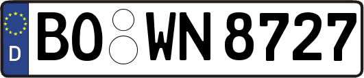 BO-WN8727