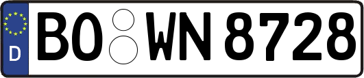 BO-WN8728