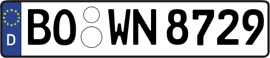 BO-WN8729