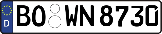 BO-WN8730