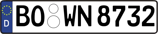 BO-WN8732