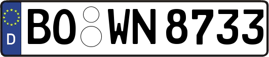 BO-WN8733