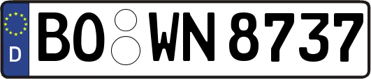 BO-WN8737