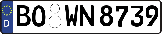 BO-WN8739