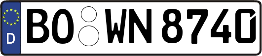 BO-WN8740