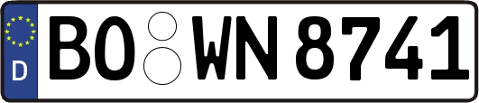 BO-WN8741
