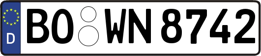 BO-WN8742