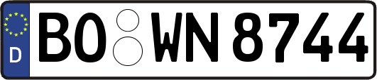 BO-WN8744