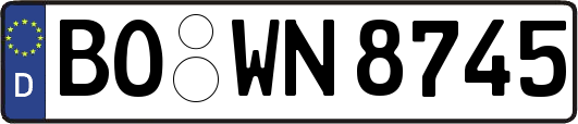 BO-WN8745