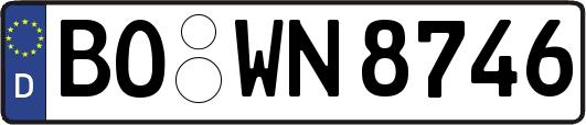BO-WN8746