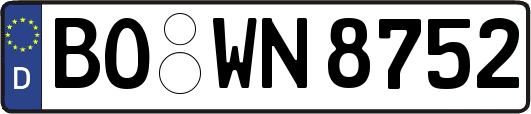 BO-WN8752