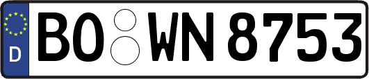 BO-WN8753